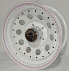 Диск IKON SNC028WRBL 15x7 5x139,7 ET0 D110,5 (9122) + Колпак Нерж