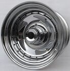 Диск IKON SNC006VC 15x7 5x139,7 ET0 D110,5 (9003) + Колпак Нерж